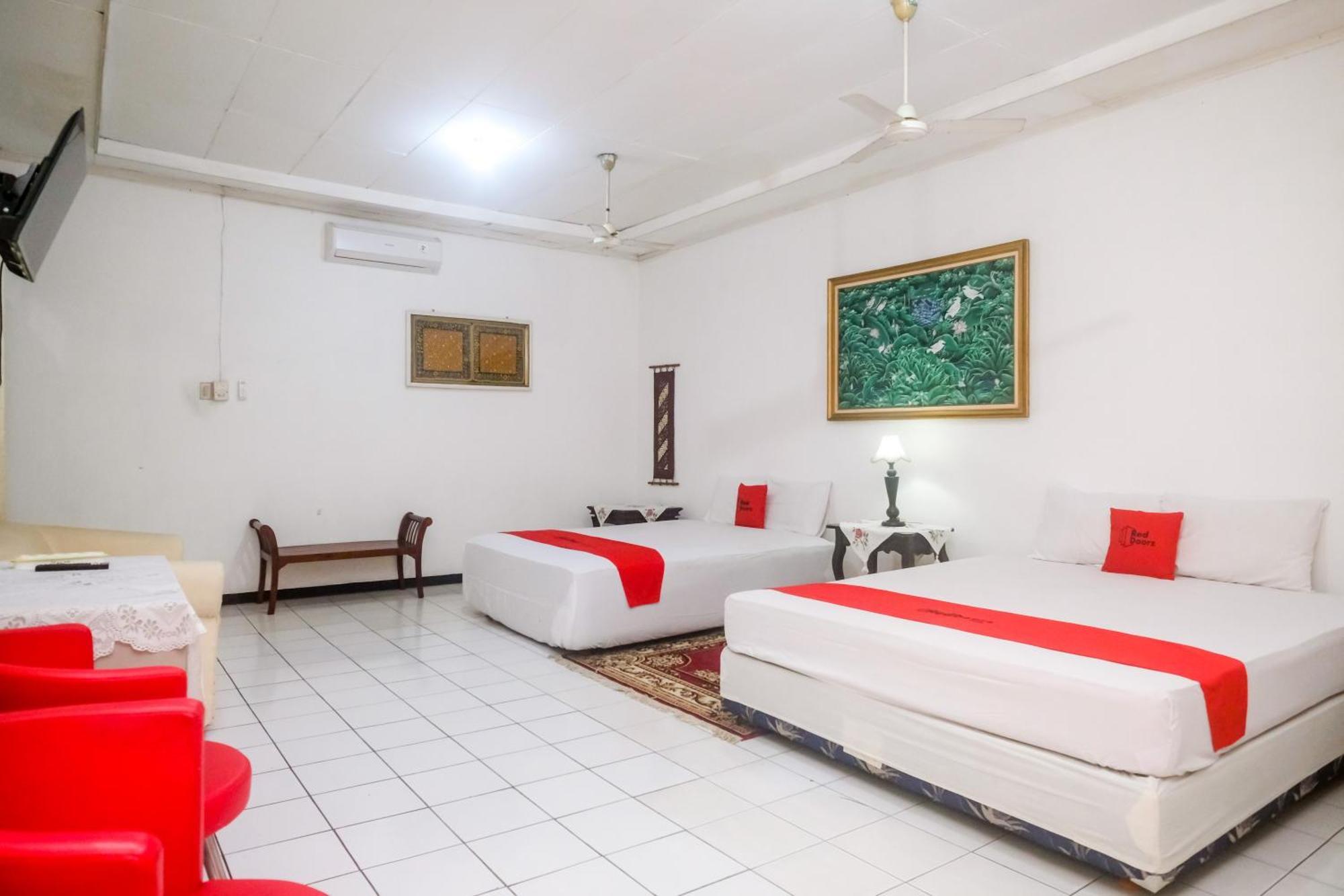 Reddoorz Syariah At Griya Raharja 클라텐 외부 사진