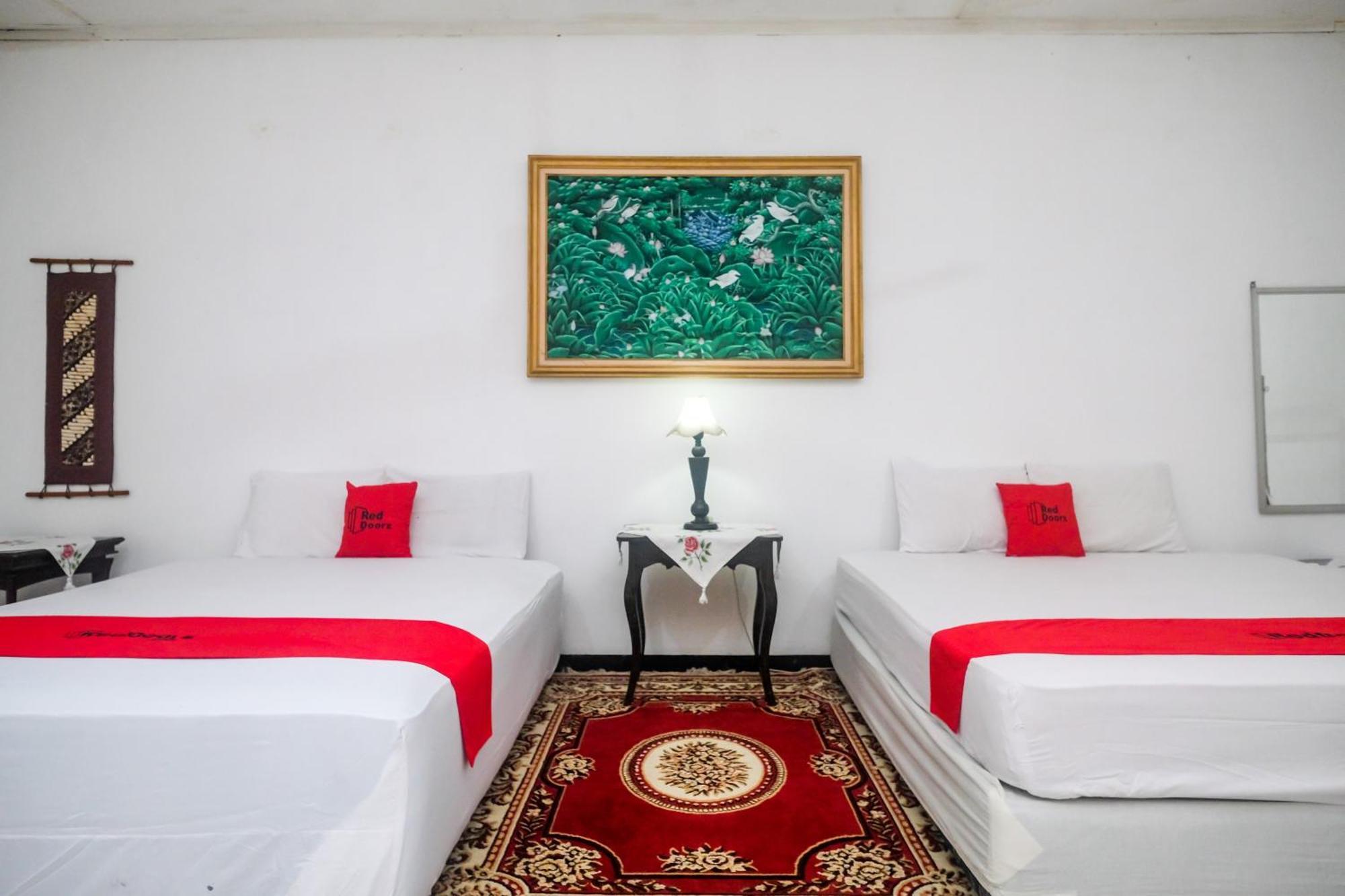 Reddoorz Syariah At Griya Raharja 클라텐 외부 사진