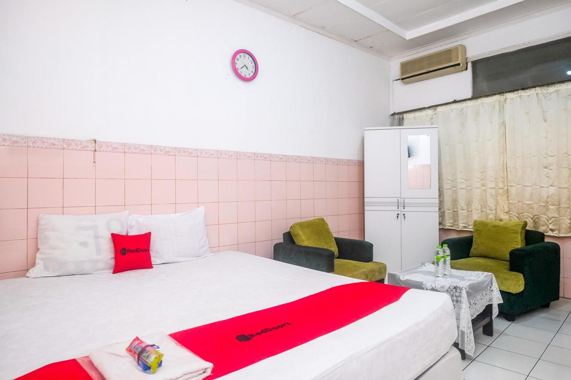 Reddoorz Syariah At Griya Raharja 클라텐 외부 사진
