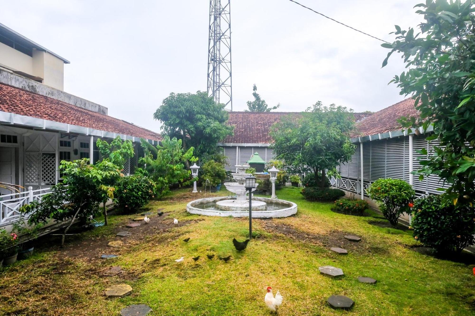 Reddoorz Syariah At Griya Raharja 클라텐 외부 사진