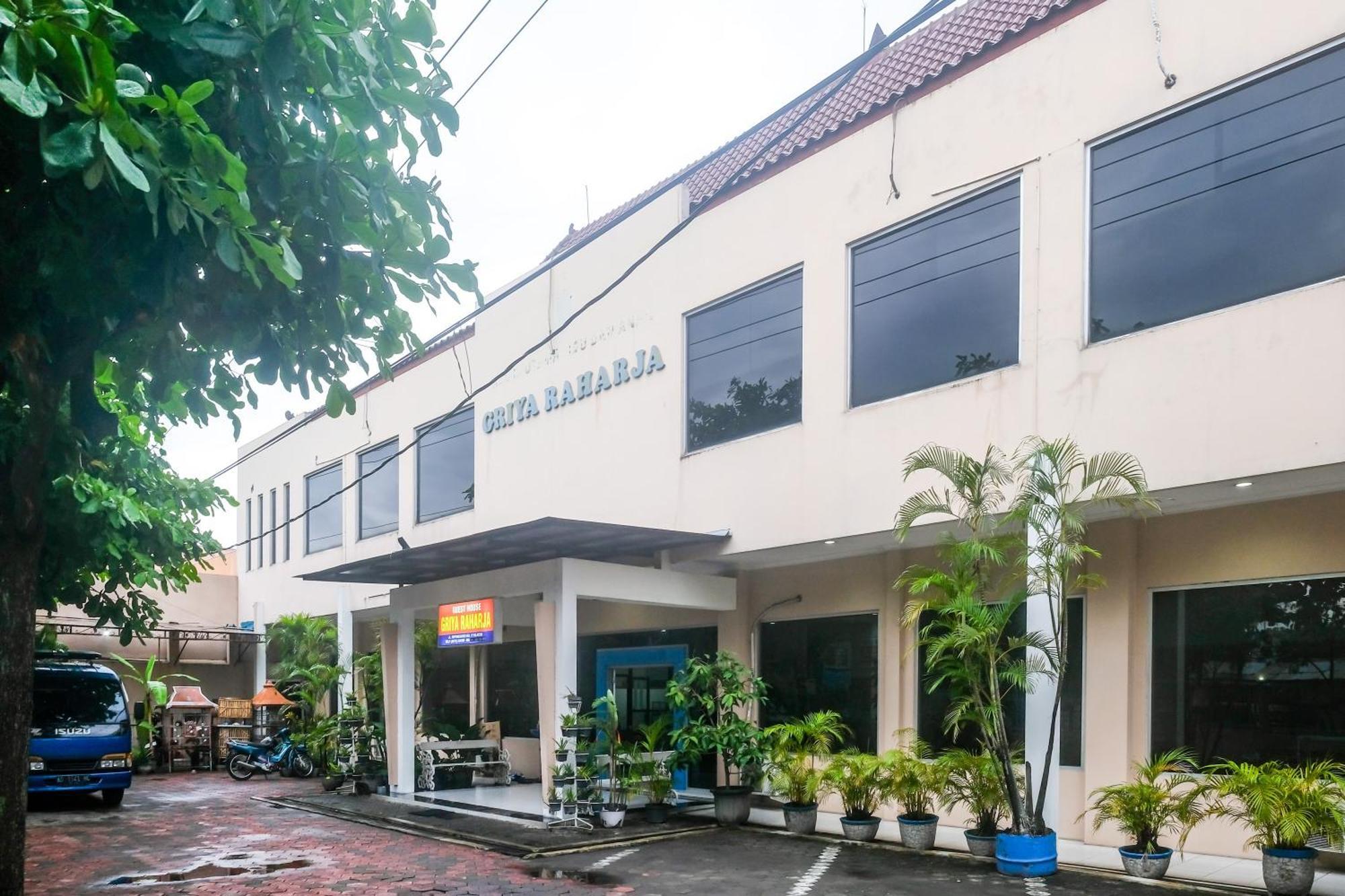 Reddoorz Syariah At Griya Raharja 클라텐 외부 사진