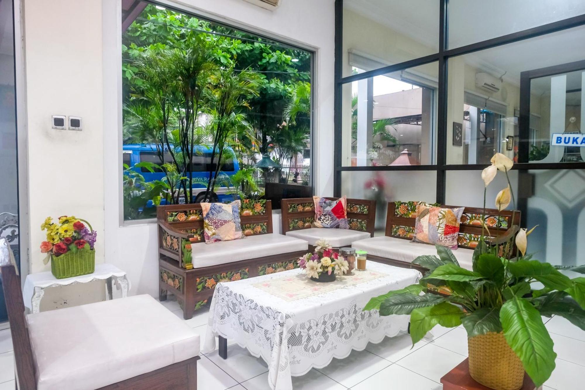 Reddoorz Syariah At Griya Raharja 클라텐 외부 사진
