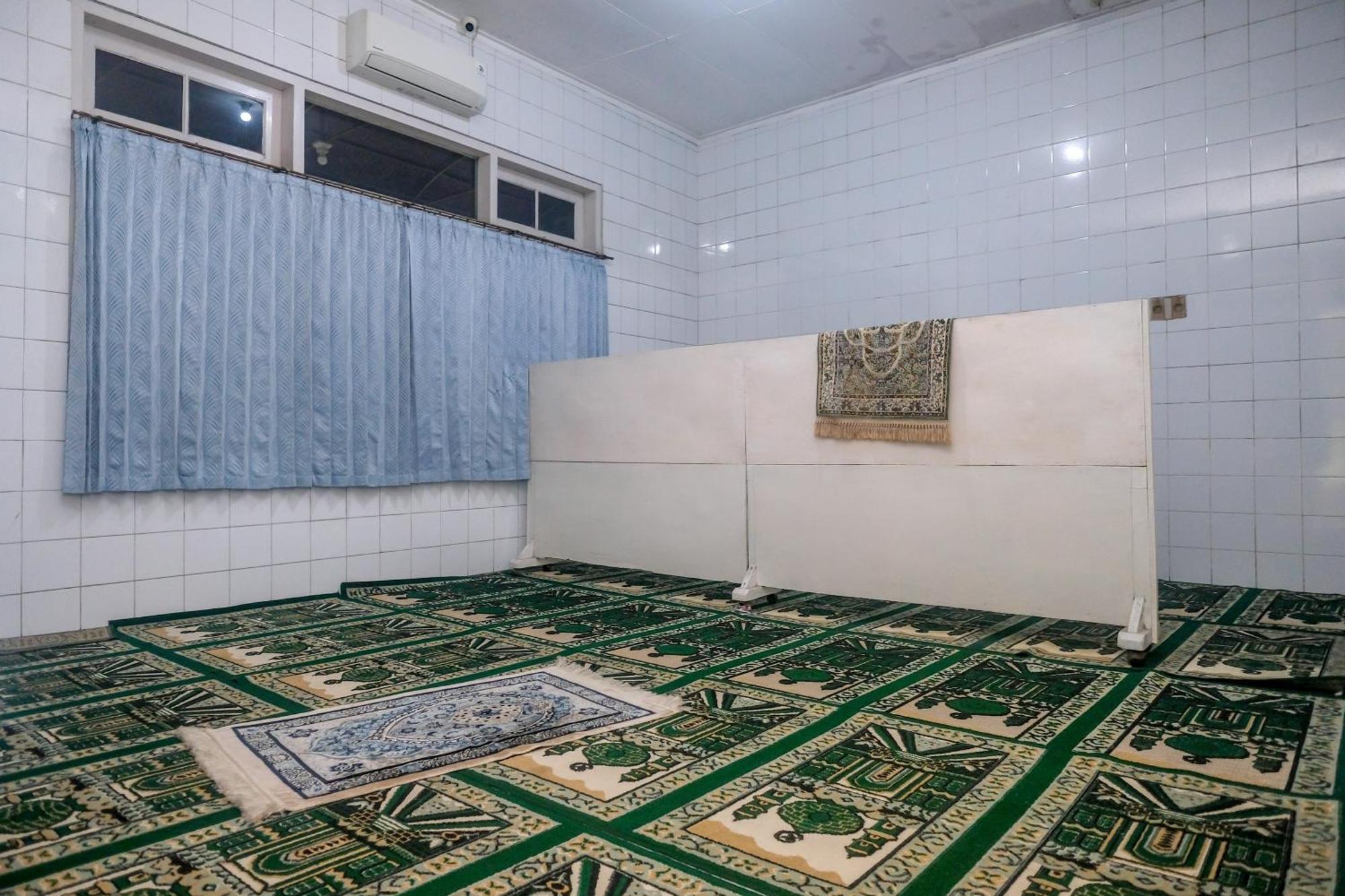 Reddoorz Syariah At Griya Raharja 클라텐 외부 사진
