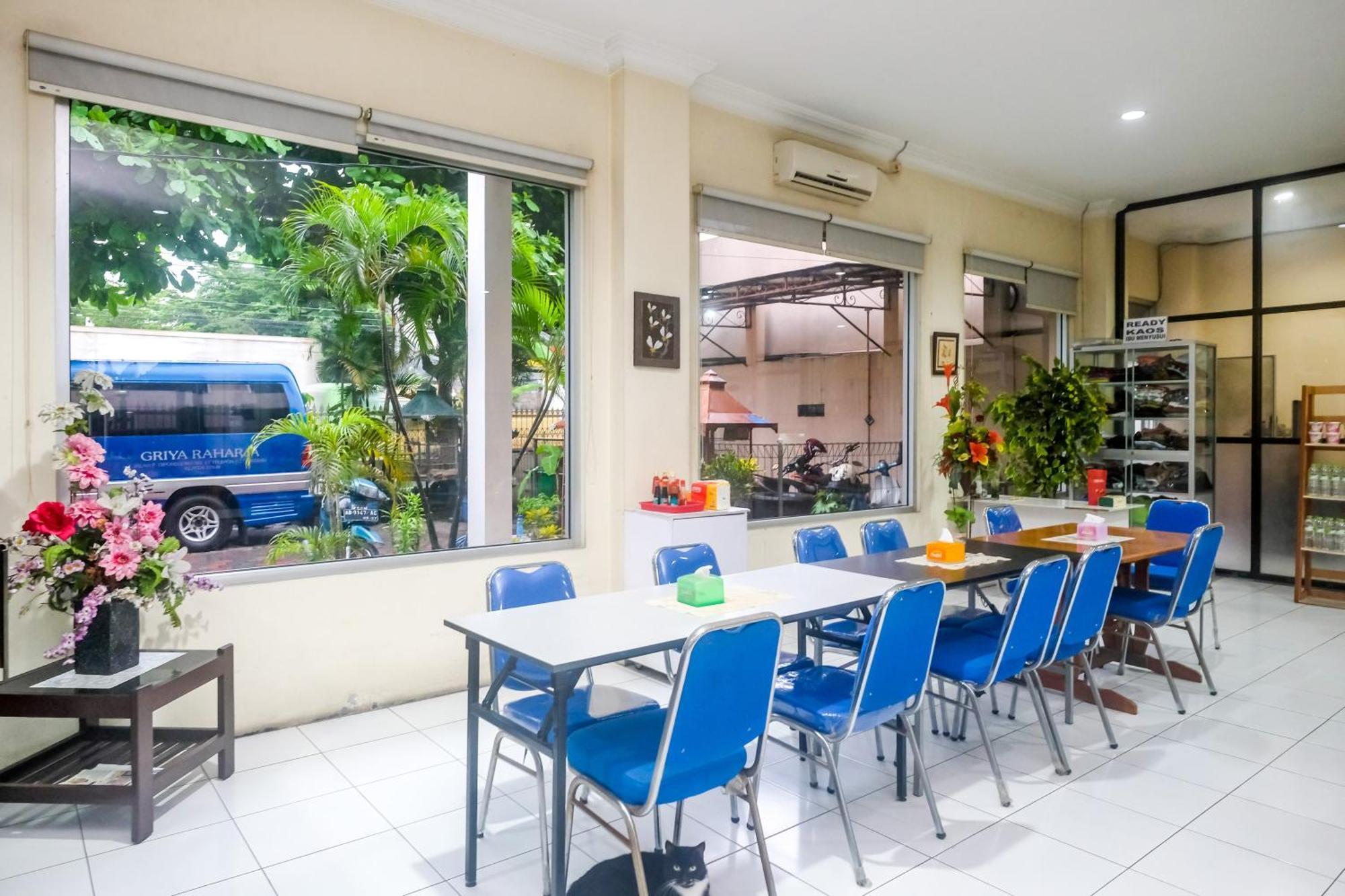 Reddoorz Syariah At Griya Raharja 클라텐 외부 사진