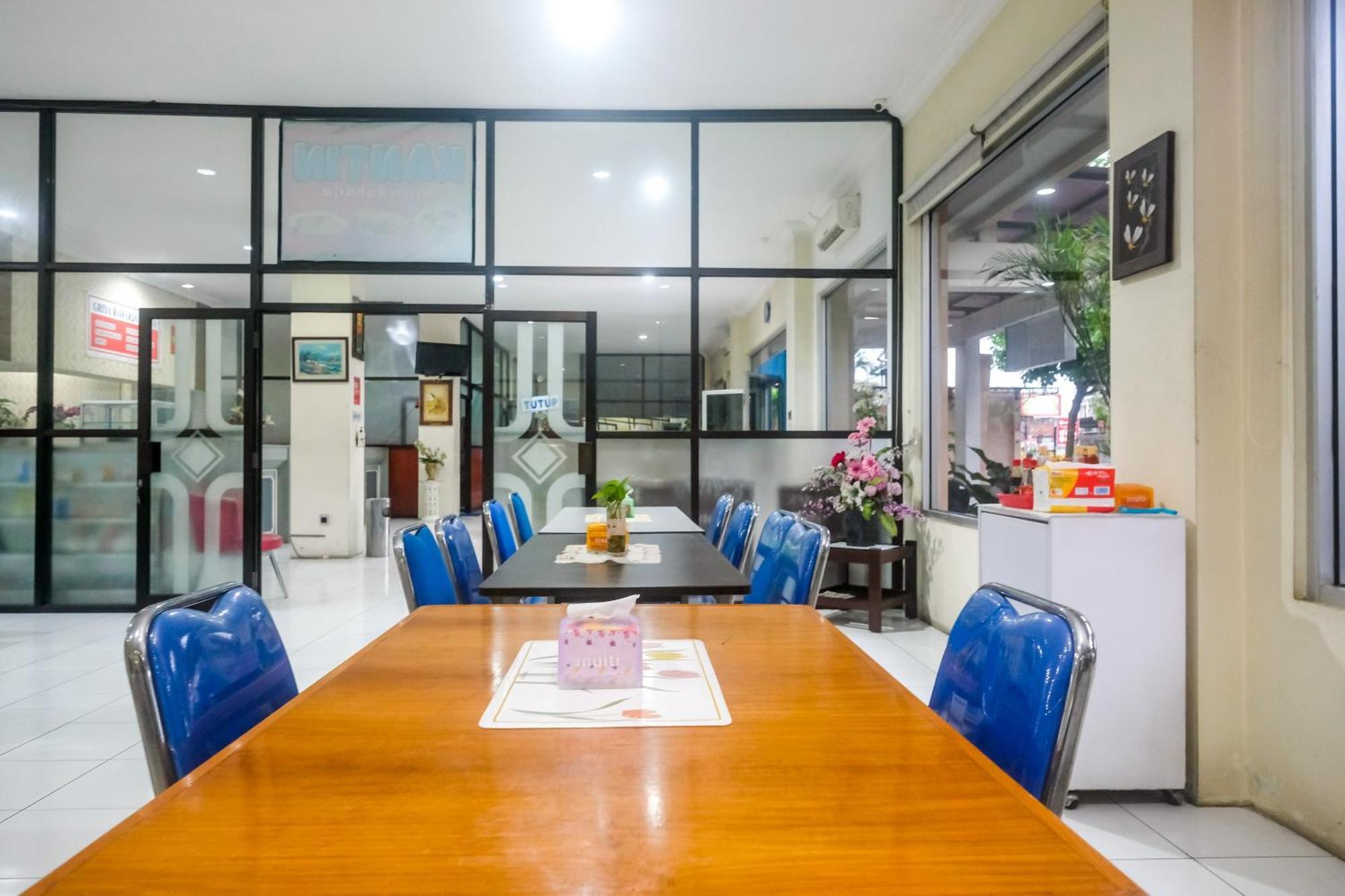 Reddoorz Syariah At Griya Raharja 클라텐 외부 사진