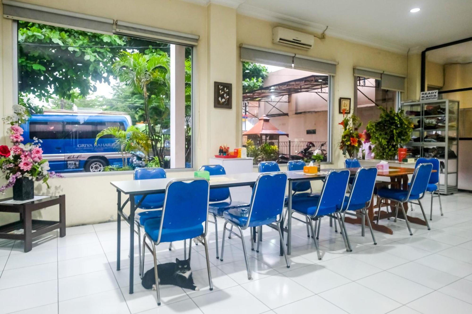 Reddoorz Syariah At Griya Raharja 클라텐 외부 사진