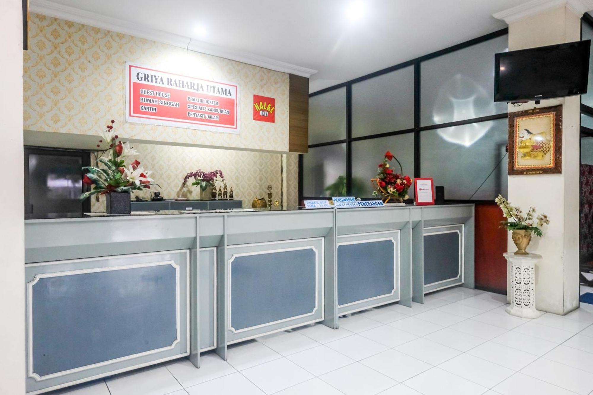 Reddoorz Syariah At Griya Raharja 클라텐 외부 사진