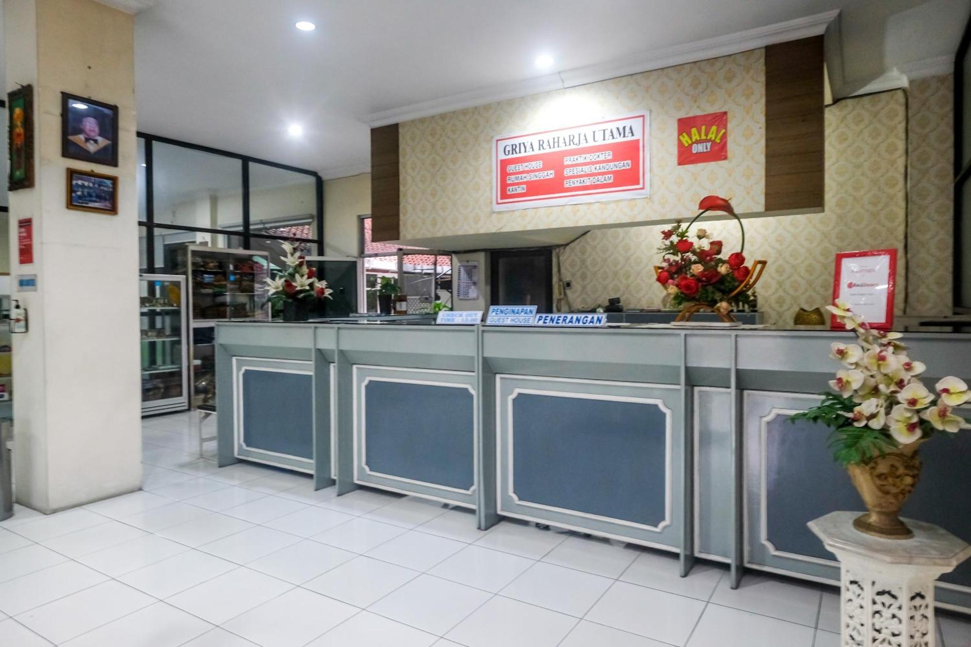Reddoorz Syariah At Griya Raharja 클라텐 외부 사진