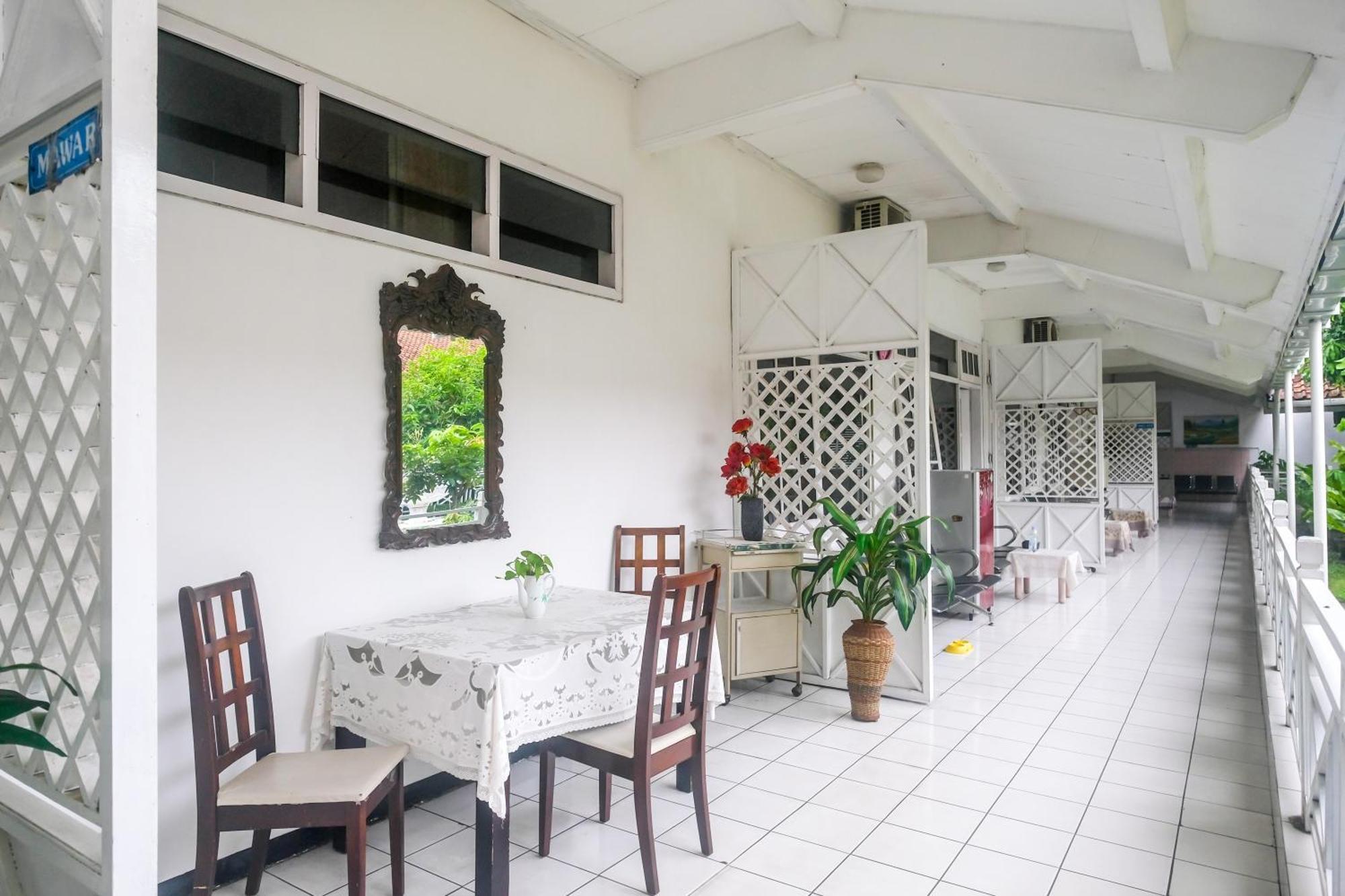 Reddoorz Syariah At Griya Raharja 클라텐 외부 사진
