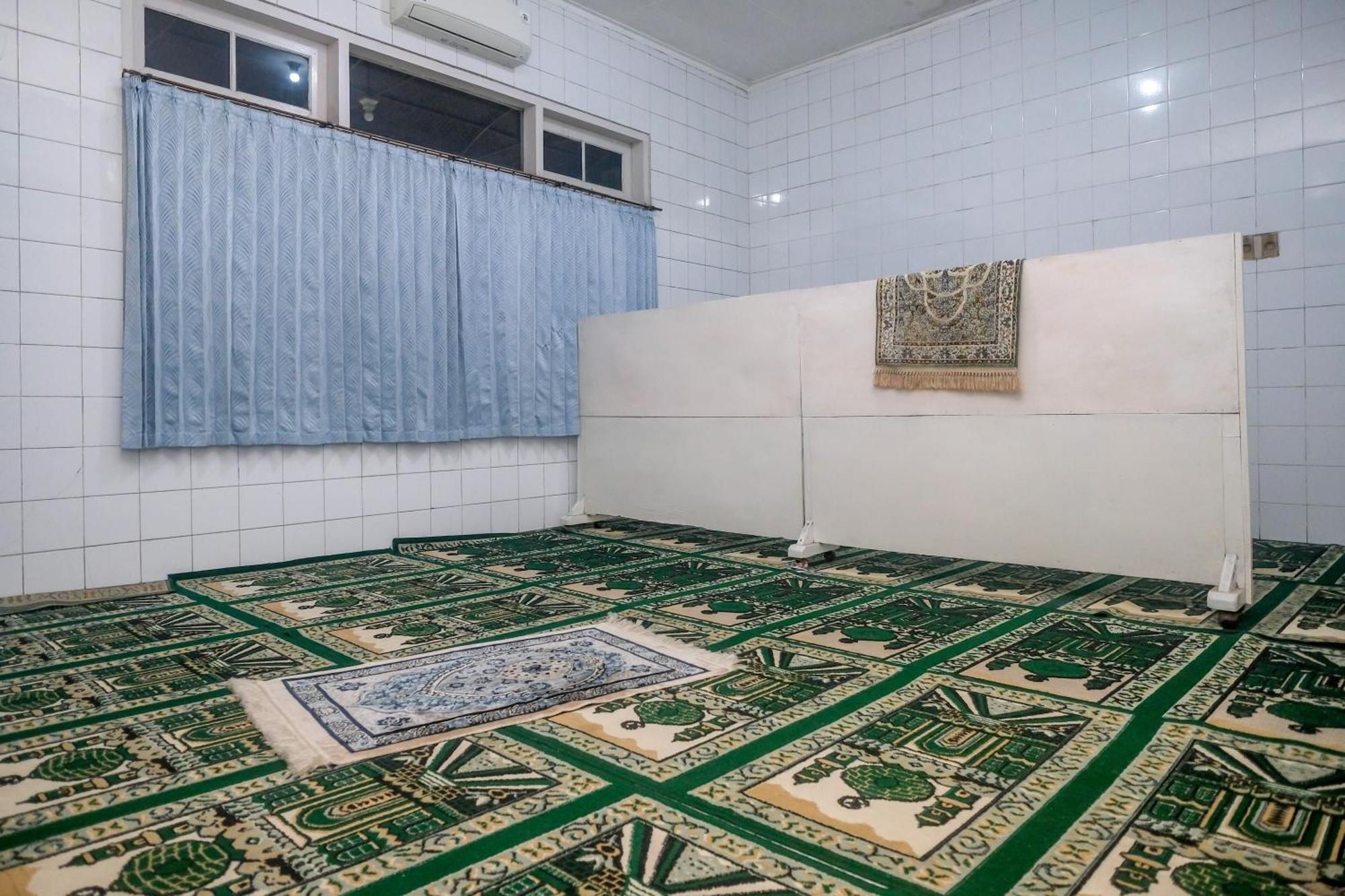Reddoorz Syariah At Griya Raharja 클라텐 외부 사진